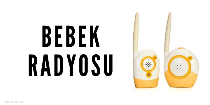 bebek radyosu